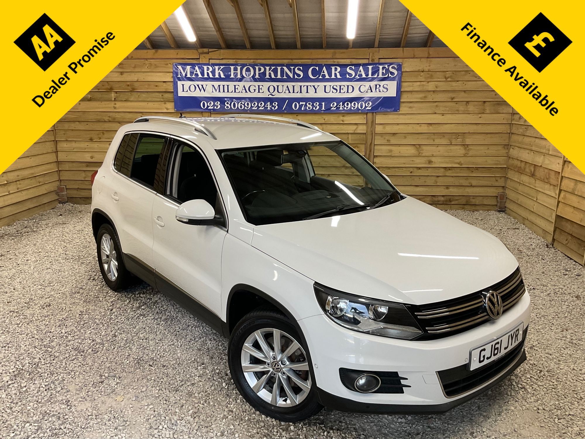 2011 Volkswagen Tiguan