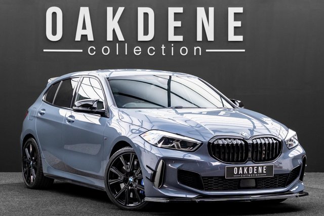 2020 BMW 1 Series