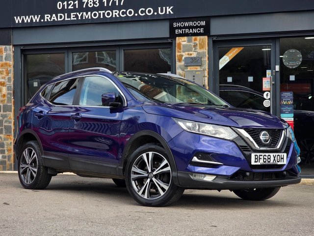 2018 Nissan Qashqai