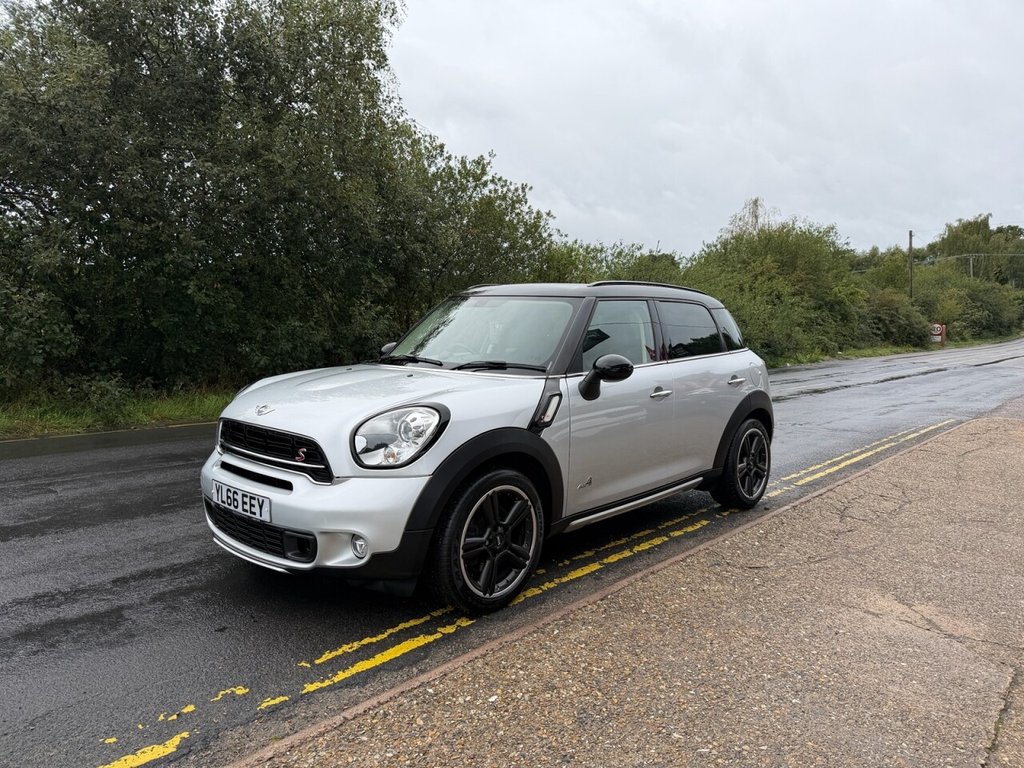 2016 MINI Countryman