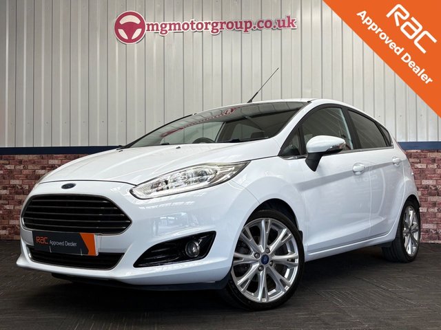 2015 Ford Fiesta