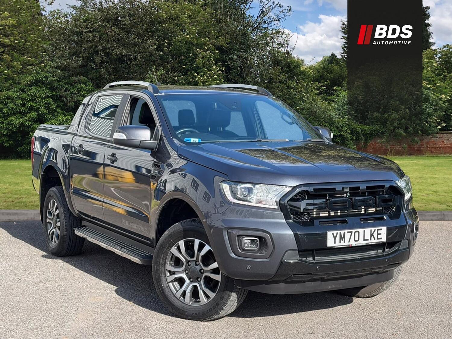 2020 Ford Ranger