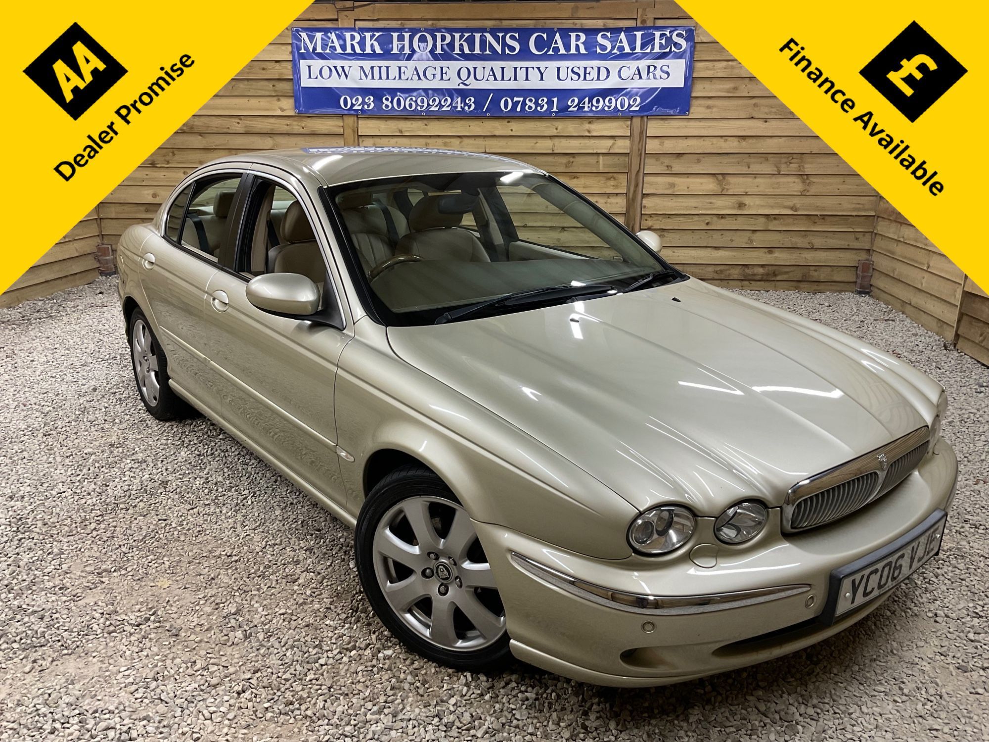 2006 Jaguar X-type