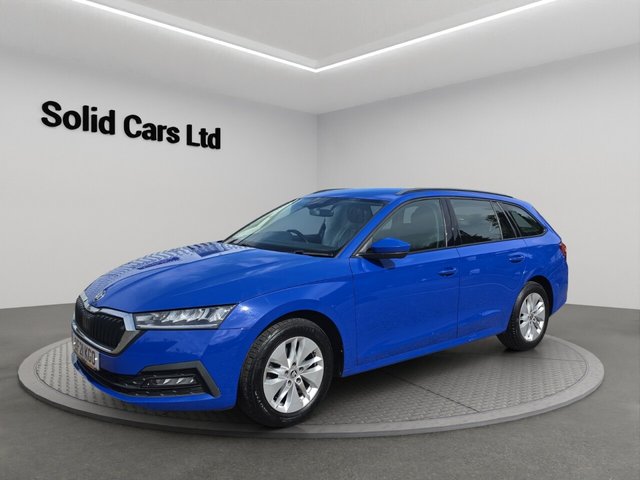 2021 Skoda Octavia