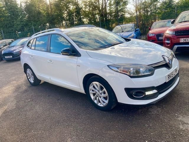 2015 Renault Megane