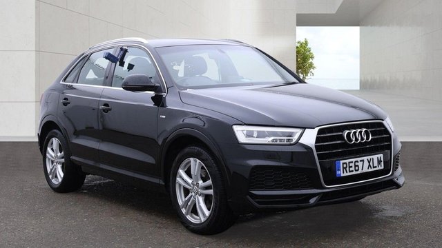 2017 Audi Q3