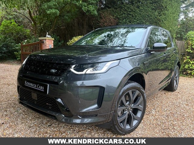 2023 Land Rover Discovery Sport