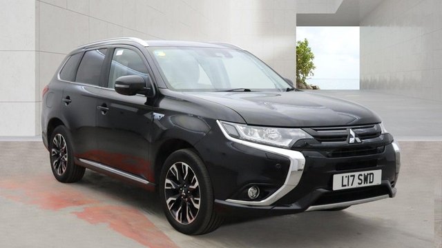 2017 Mitsubishi Outlander