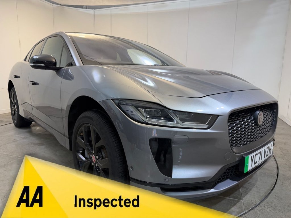 2021 Jaguar I-pace