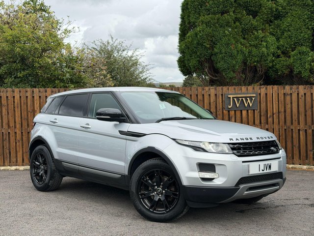 2013 Land Rover RANGE
