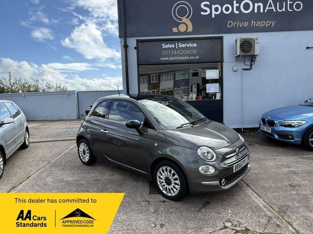2016 Fiat 500