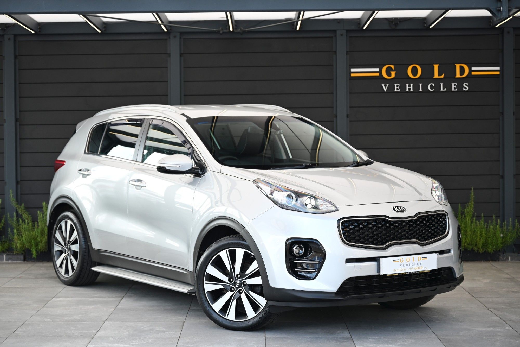 2016 Kia Sportage