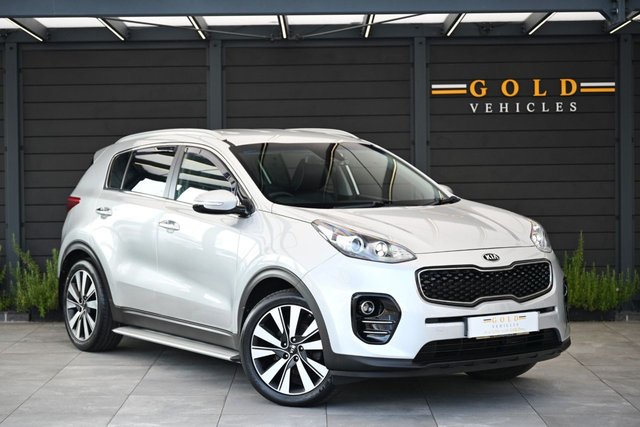 2016 Kia Sportage