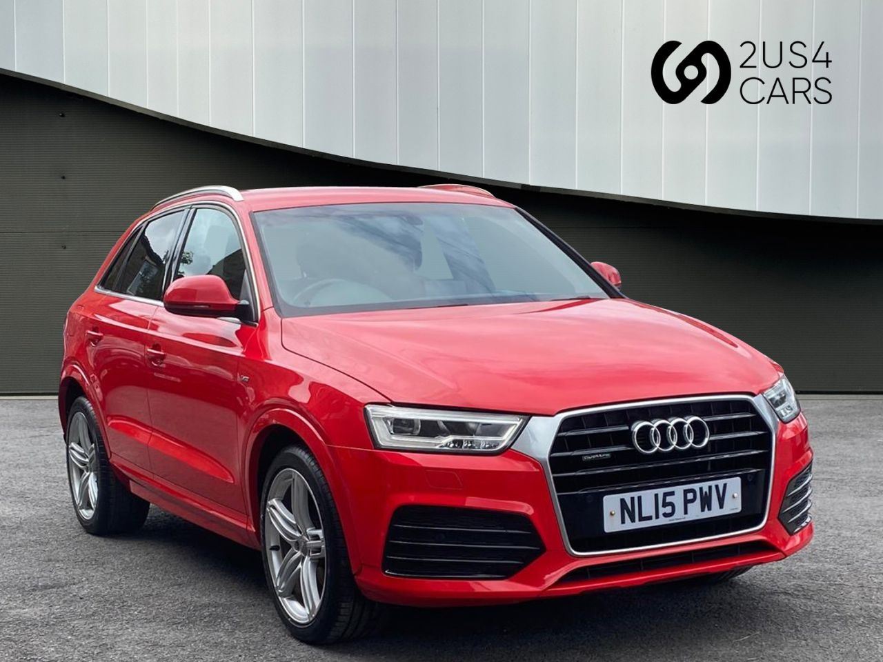 2015 Audi Q3