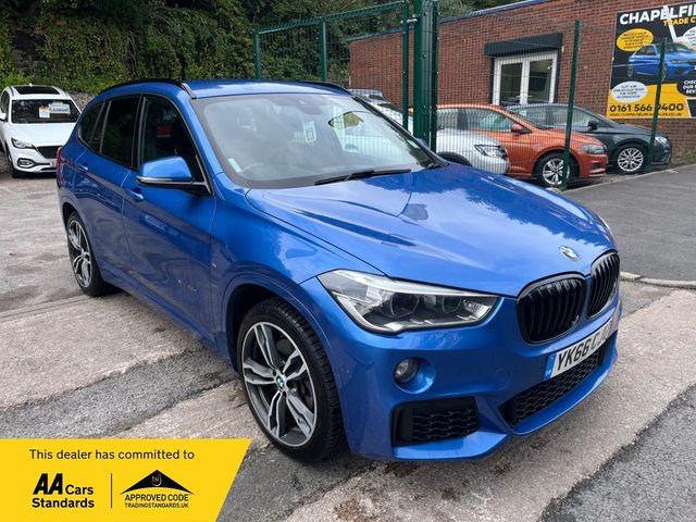 2016 BMW X1