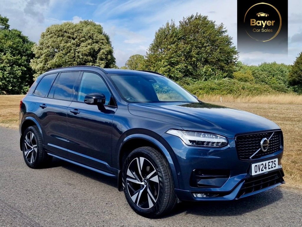 2024 Volvo Xc90