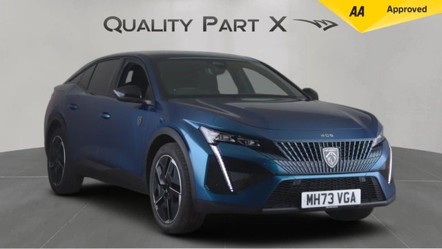 2024 Peugeot 408