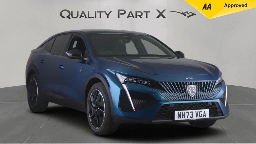 Peugeot 408