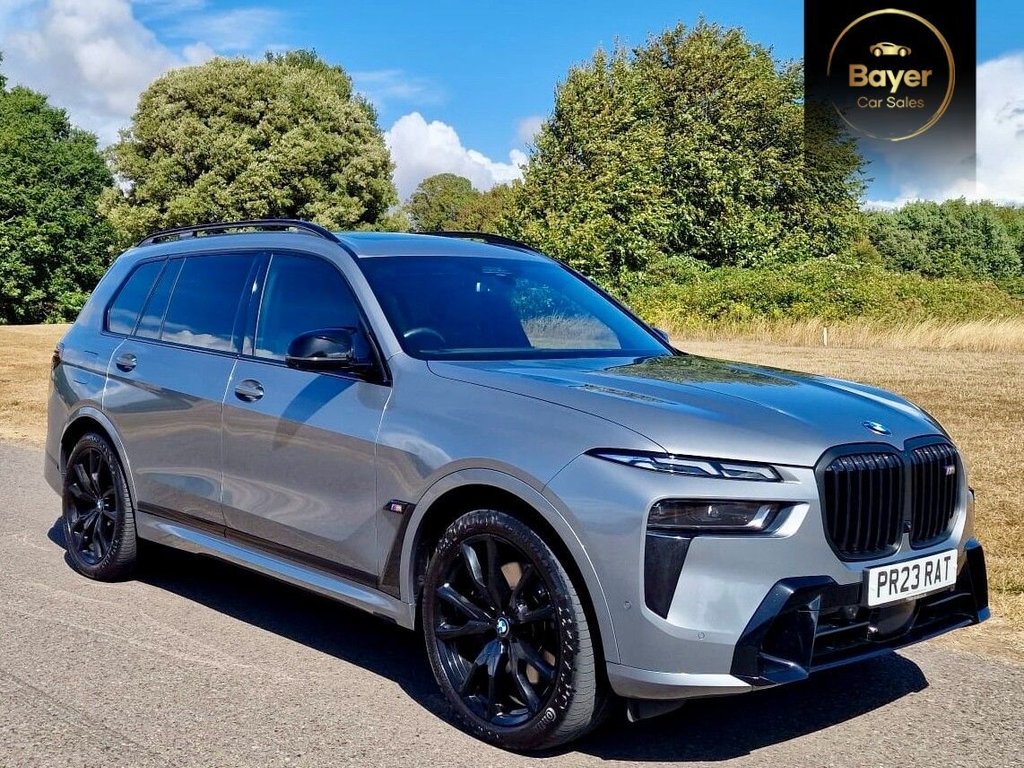 2023 Bmw X7