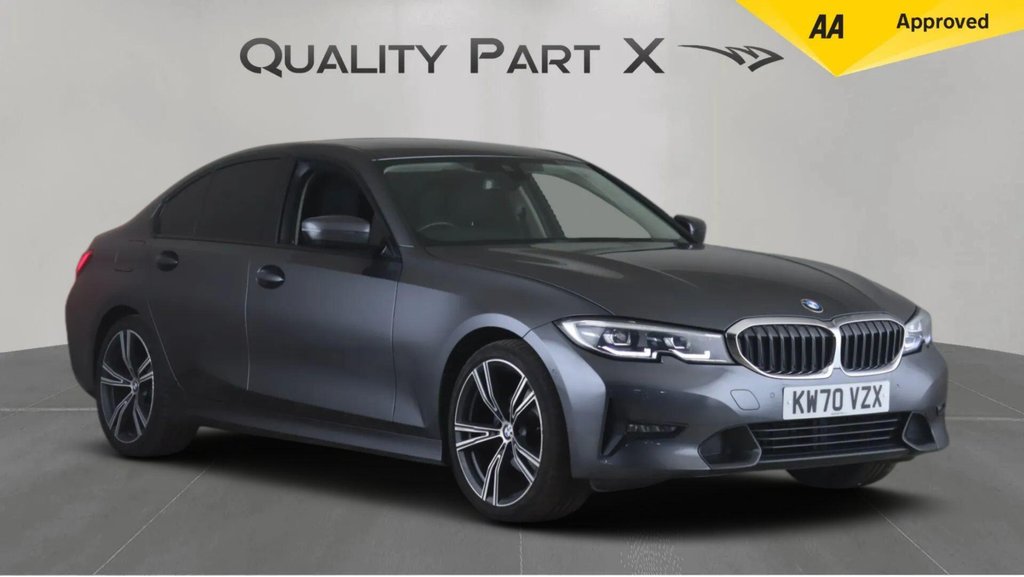 2021 BMW 3 Series