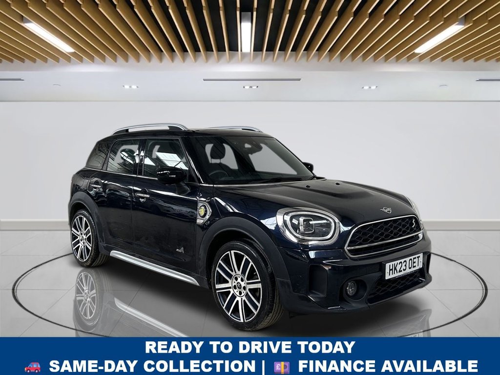 2023 Mini Countryman