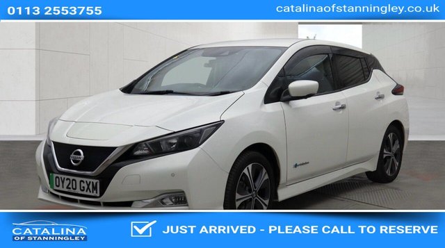 2020 Nissan Leaf
