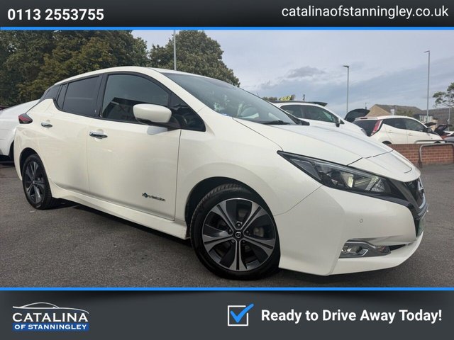 2020 Nissan Leaf