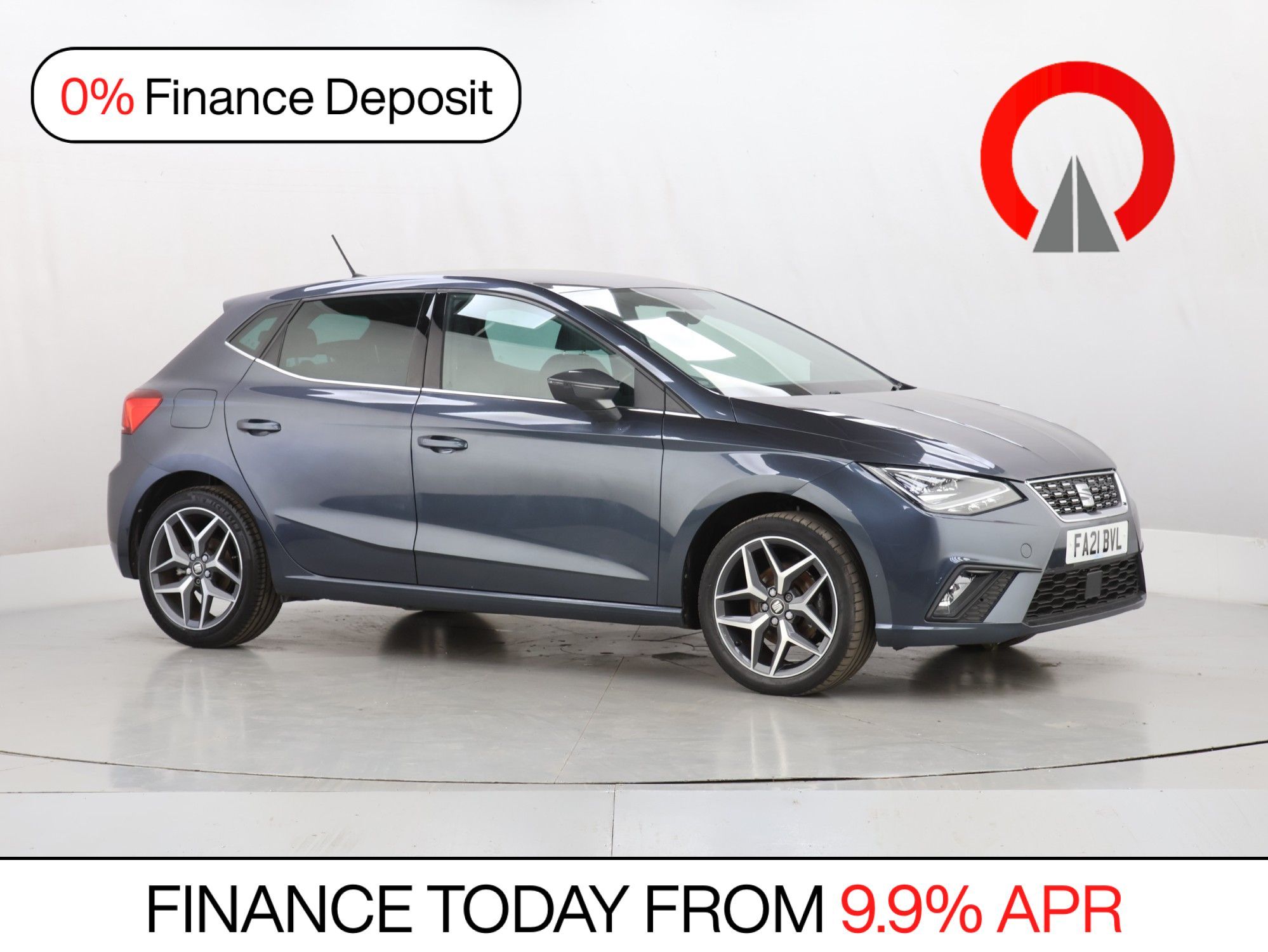 2021 SEAT Ibiza