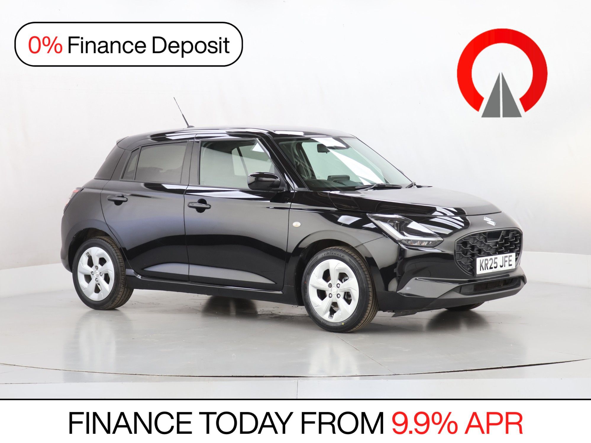 2025 Suzuki Swift