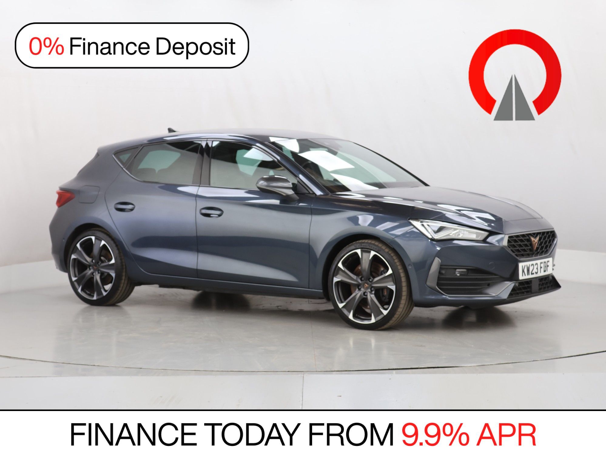 2023 Cupra Leon