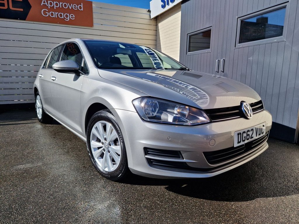 2013 Volkswagen Golf