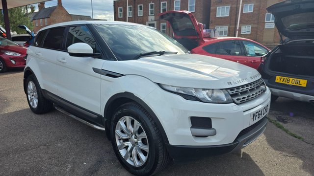 2014 Land ROVER