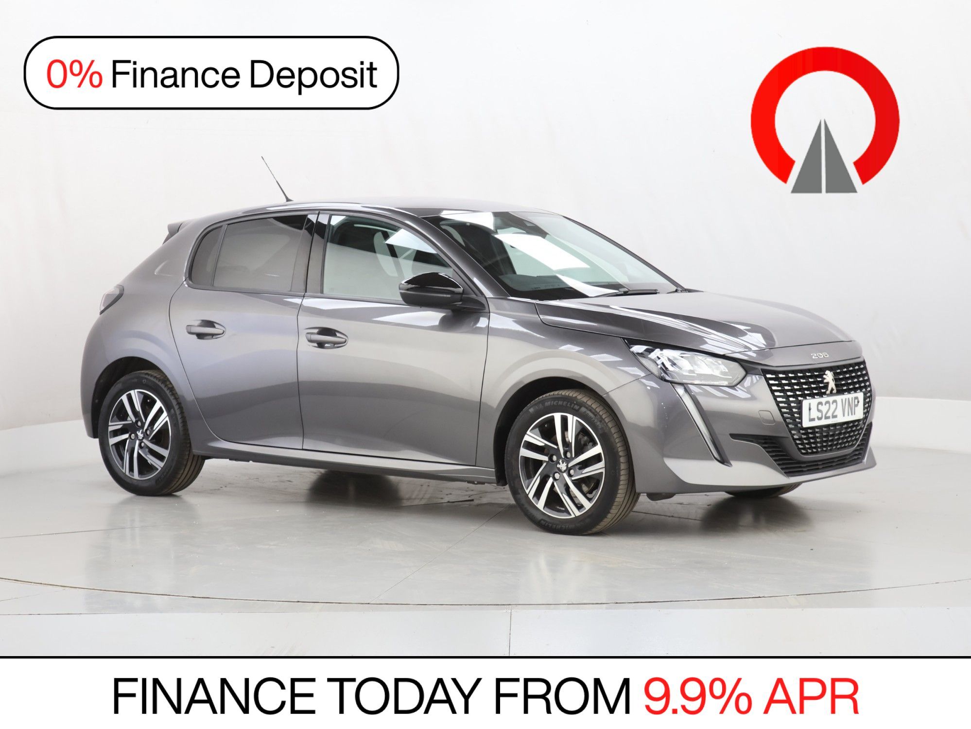 2022 Peugeot 208