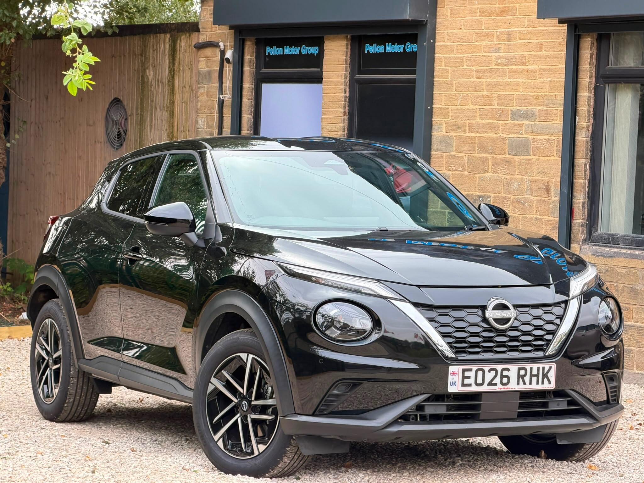 2026 Nissan Juke
