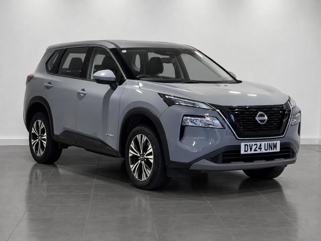 2024 Nissan X-Trail