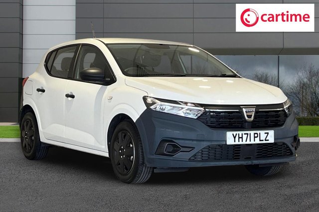 2021 Dacia Sandero
