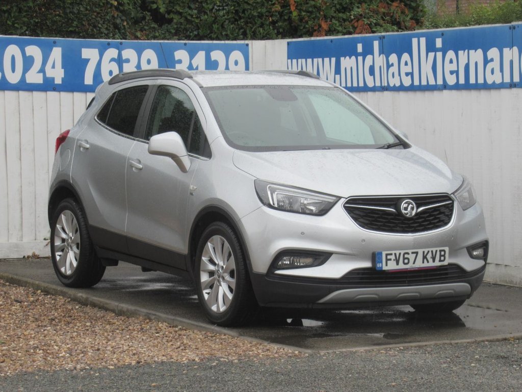 Vauxhall Mokka X