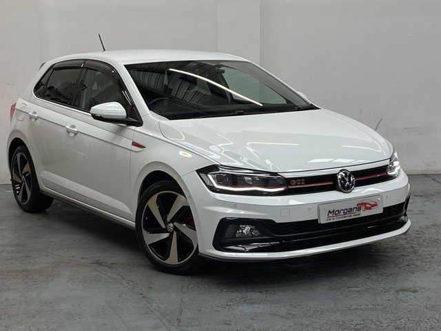 2018 Volkswagen POLO