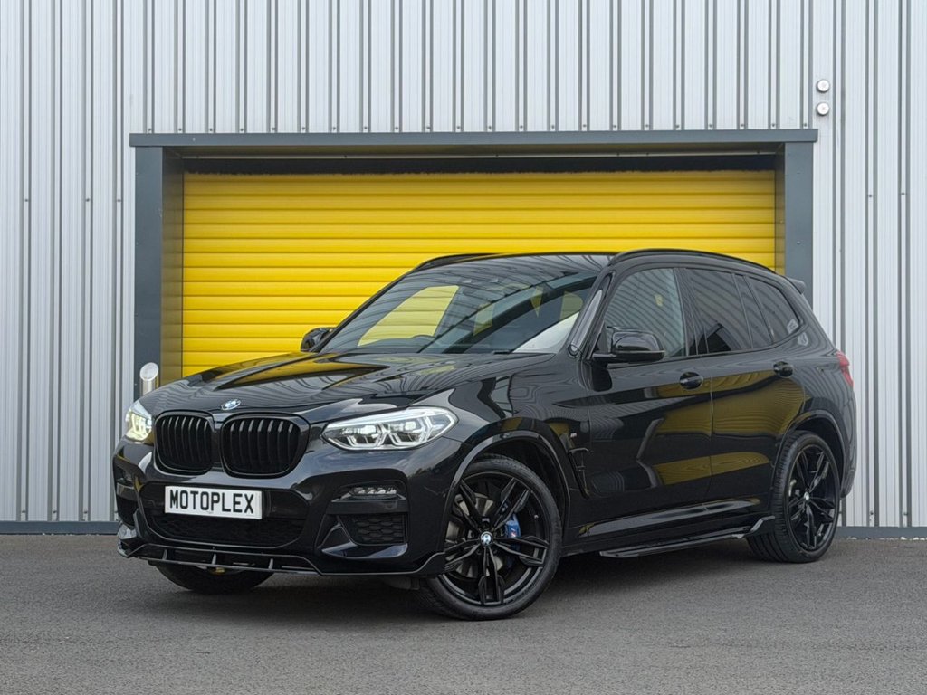 2020 BMW X3