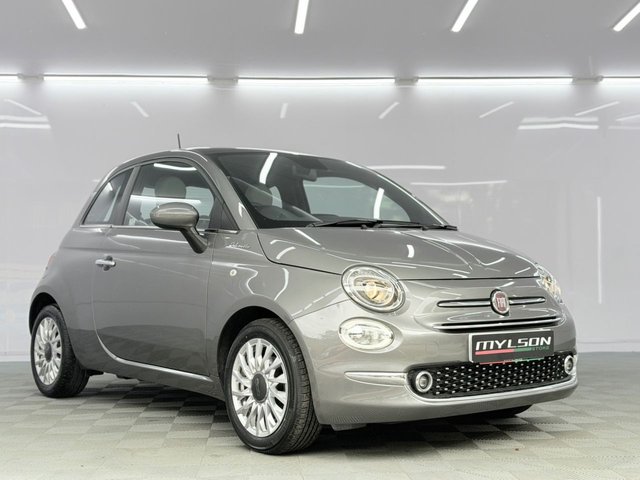 2023 Fiat 500