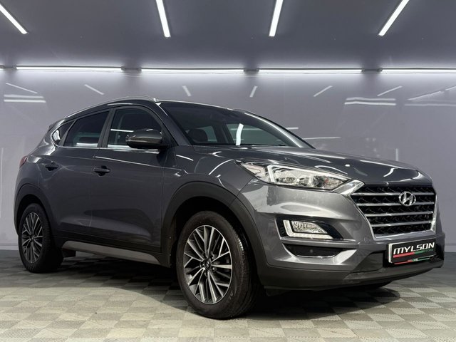 2020 Hyundai Tucson