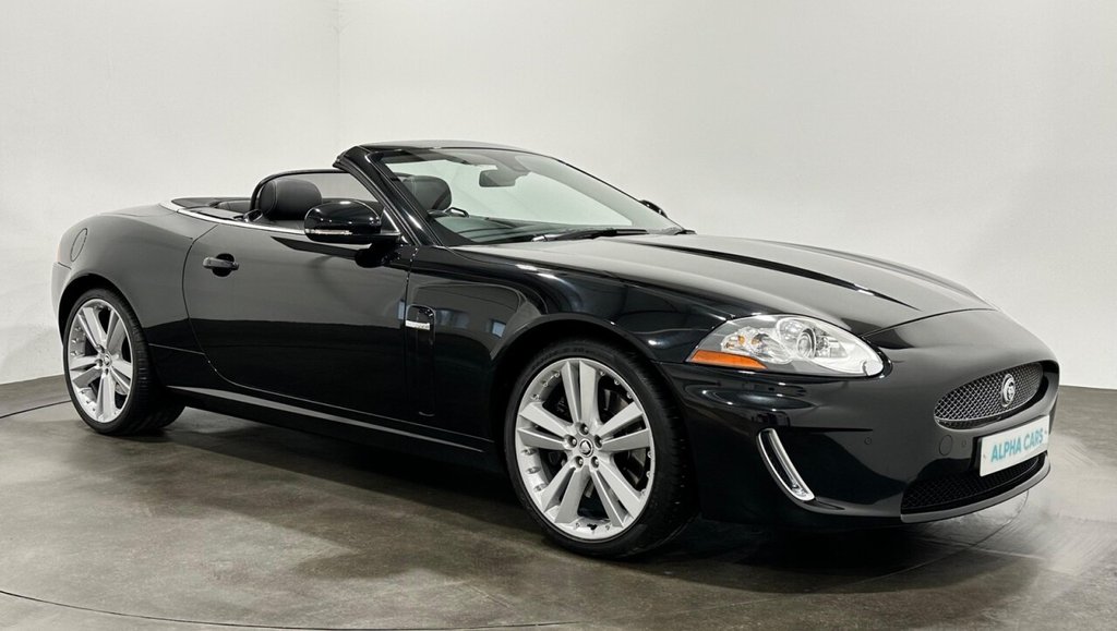 2010 Jaguar Xk