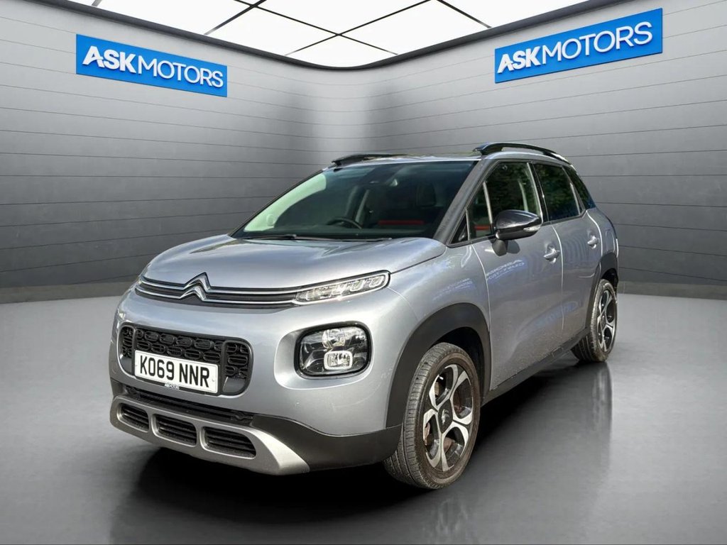 2020 Citroen C3 Aircross