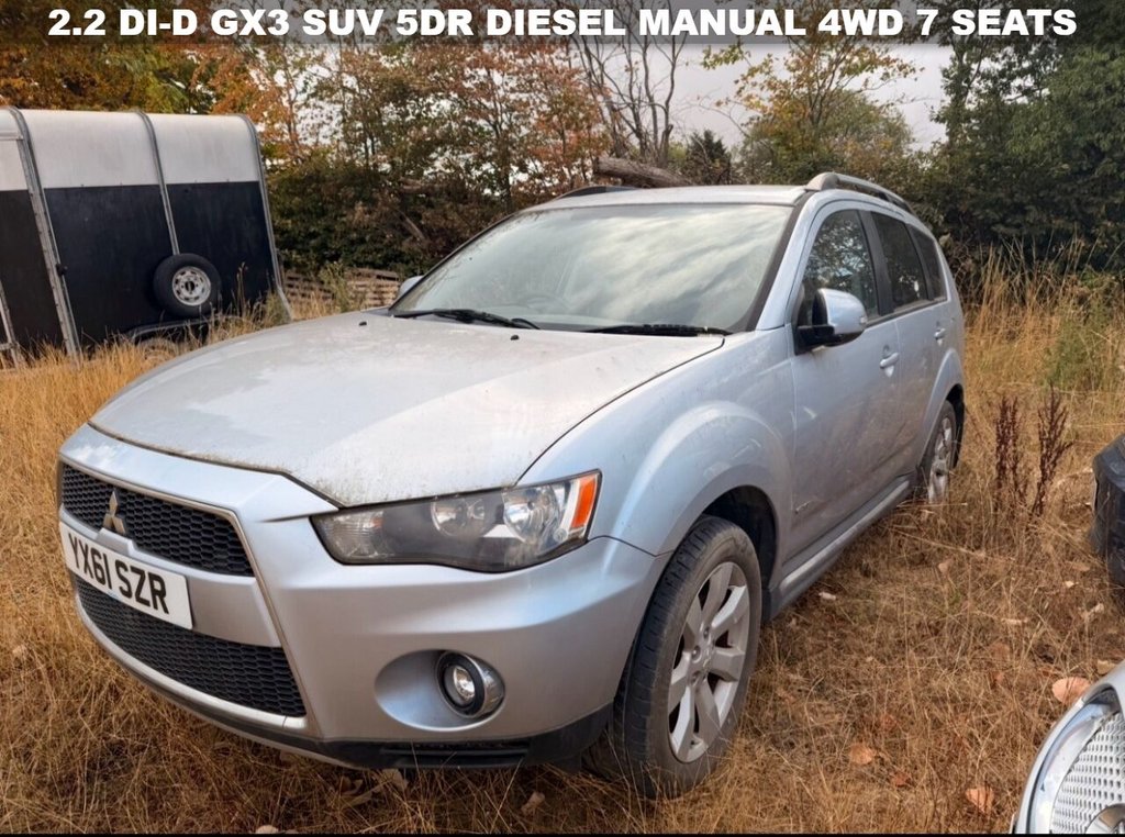 2011 Mitsubishi Outlander