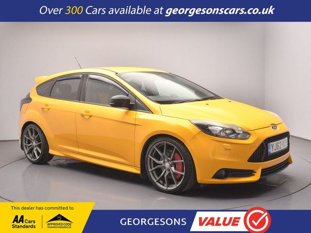 2013 Ford FOCUS