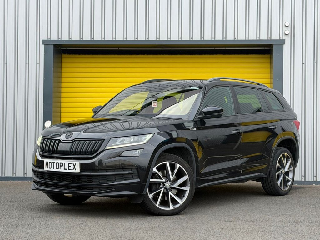 2019 Skoda Kodiaq