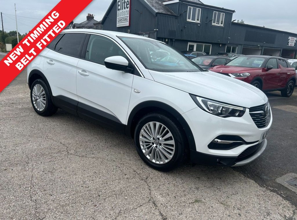 Vauxhall Grandland X
