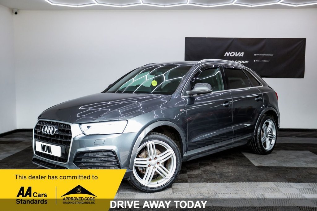 Audi Q3