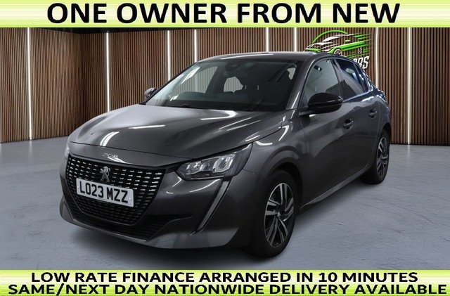 2023 Peugeot 208