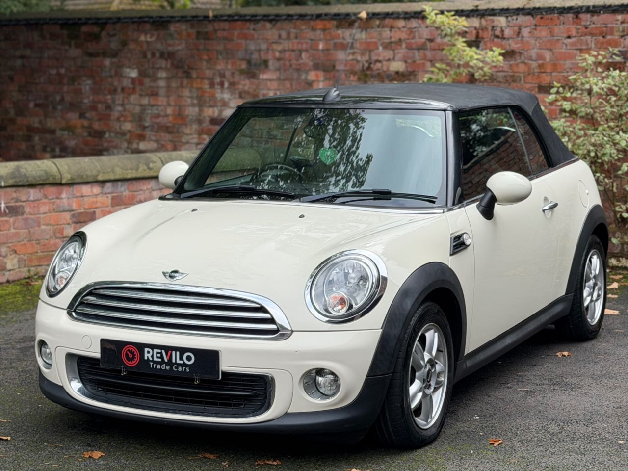 2014 Mini Convertible